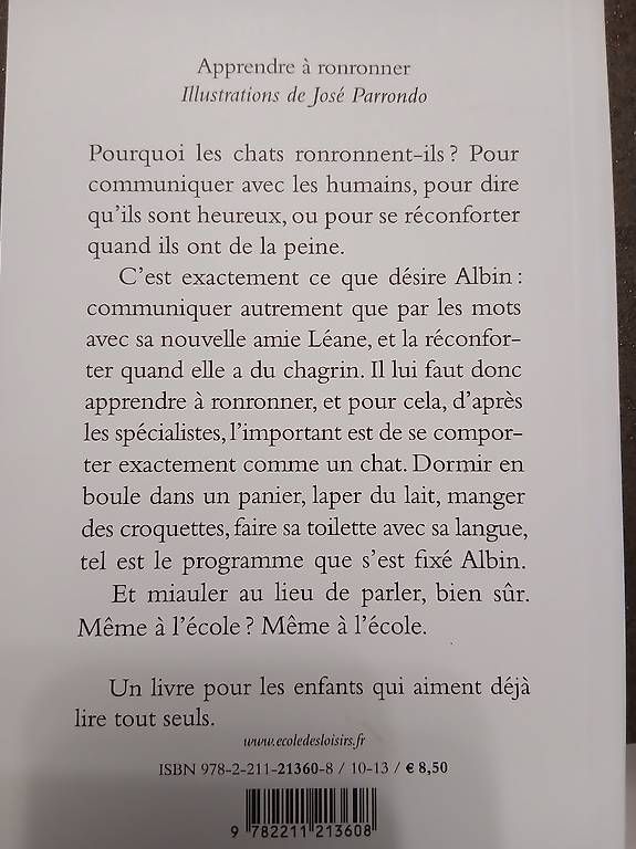 Libri: Livre dès 8/9 ans – Usato da Préverenges venduto da mel_k6bd 1