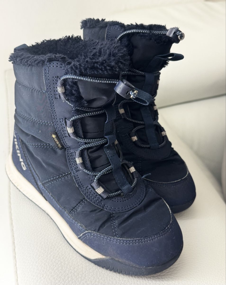 Viking Scarpe per ragazzi: Winter Boots Aery Warm GTX – Usato da Hergiswil venduto da jam_lfc5 4