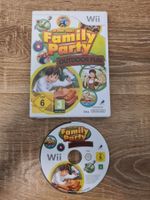 Nitendo WII Game: Family Party Outdoor Fun