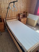 Pflegebett FMB care