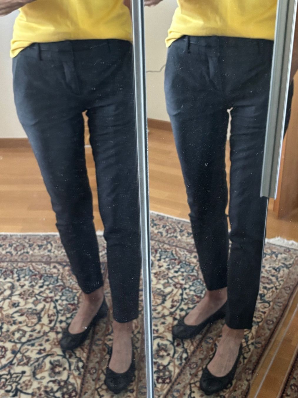 Hugo Boss Hosen: HUGO Hose Gr. 32 anthrazit – Neu (gemäss Beschreibung) aus Egg b. Zürich von chimago 2