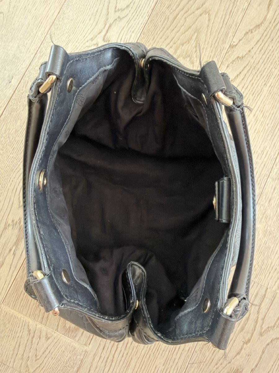 Gucci Borse da donna: GUCCI Sukey Bag schwarz – Usato da Liestal venduto da amaroque 2