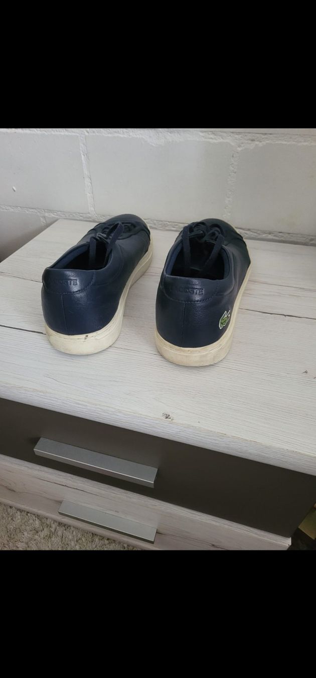 Scarpe da uomo: Lacoste Schuhe – Usato da Zürich venduto da Saxer1900 1