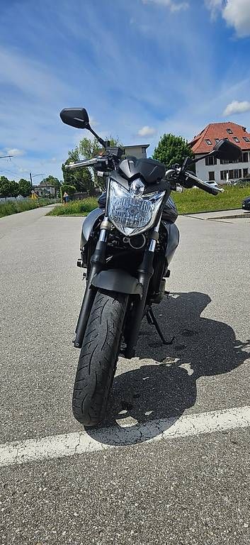 Strada: Yamaha XJ6 NA ABS – Usato da La Tour-de-Trême venduto da Jmdgarcia