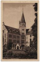 Aarau, Gewerbeschule, gelaufen 1926