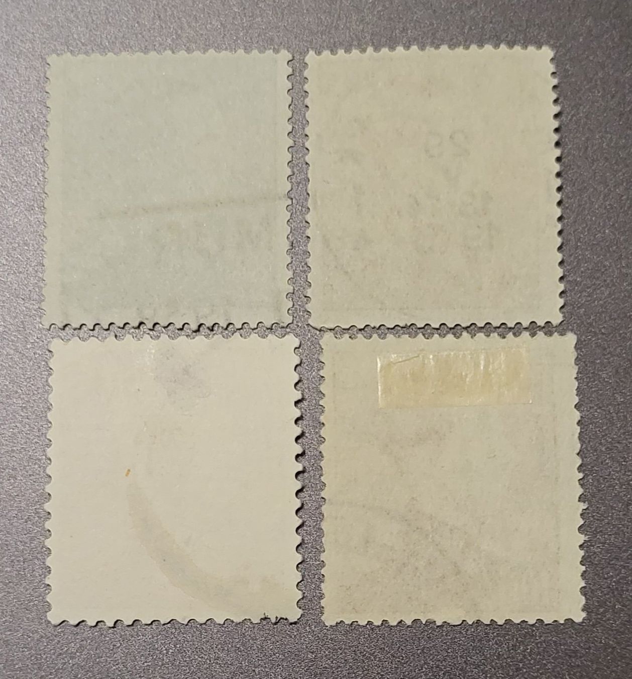 Tutti i francobolli: Belgien alte briefmarke – Usato da St Gallen venduto da Stampsalshobby 1