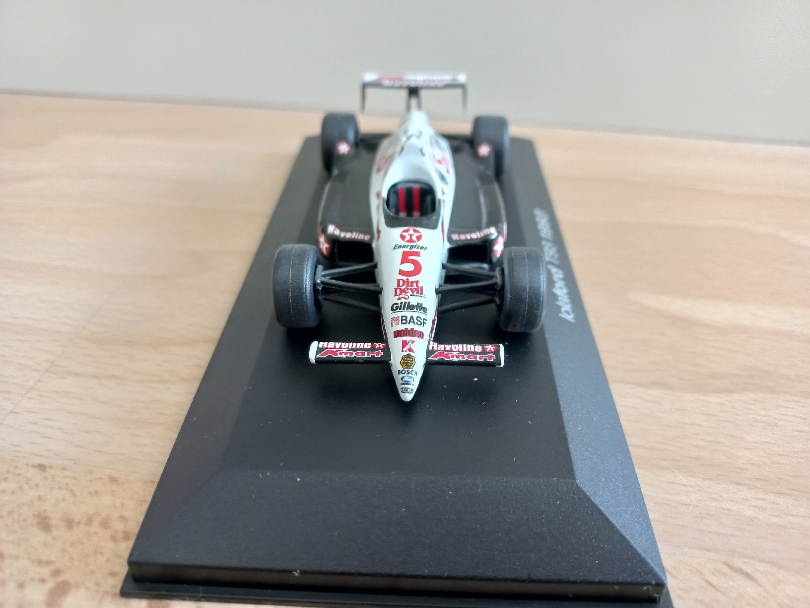 Vitesse Modellautos: Lola T93 Indycar 1/43 Vitesse  – Gebraucht aus Attalens von remy_s00 2
