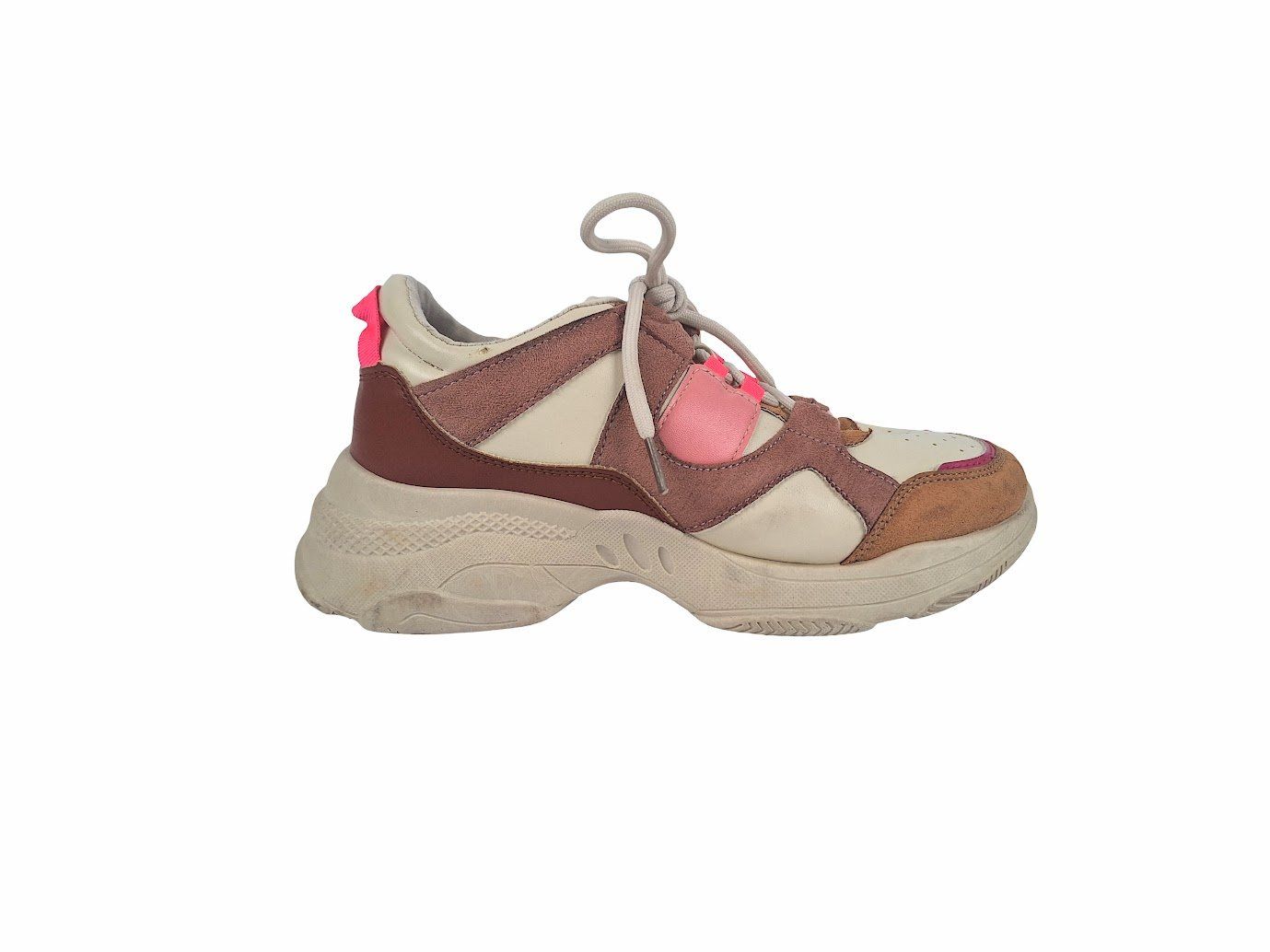 Chaussures femmes: Bunte Sneakers Damen Grösse 37 – D'occasion à Breitenbach par Restwert_Breitenbach 6