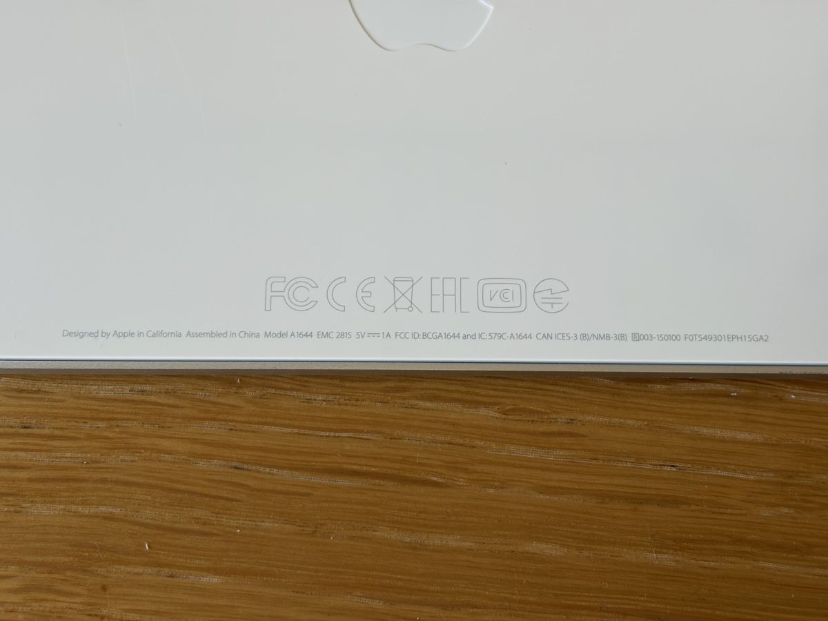 Apple Tastaturen: Apple Magic Mouse 2 and Magic Keyboard 2 – Gebraucht aus Zürich von Abu95 7