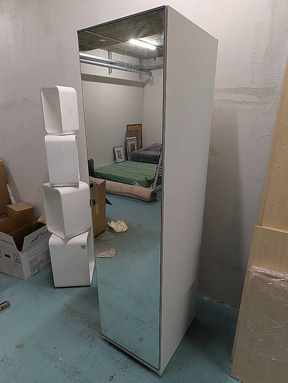 Schränke: Spiegelschrank – Gebraucht aus Neuhausen von Mhmh