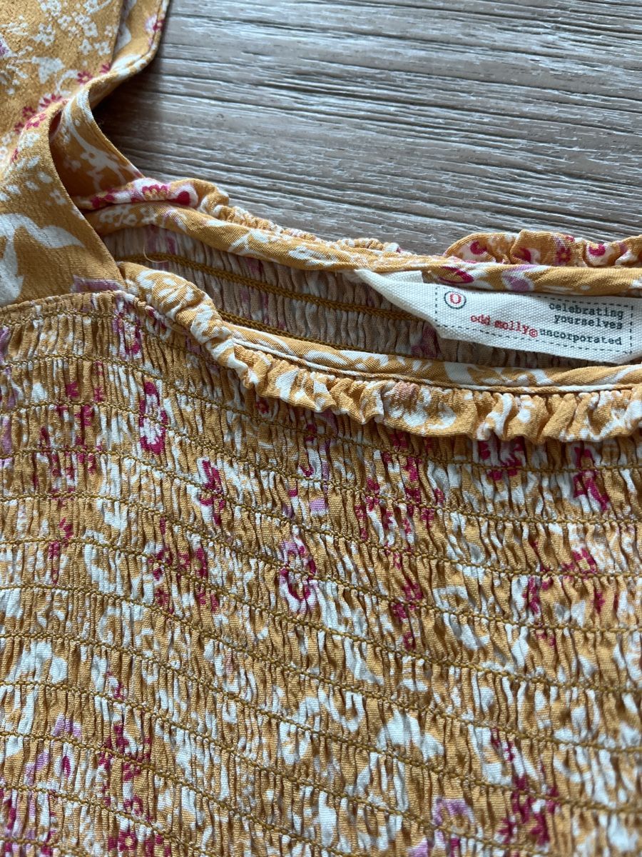 Odd Molly Vestiti: Odd Molly Sommerkleid, Grösse 0 – Usato da Neerach venduto da Lila0402 1