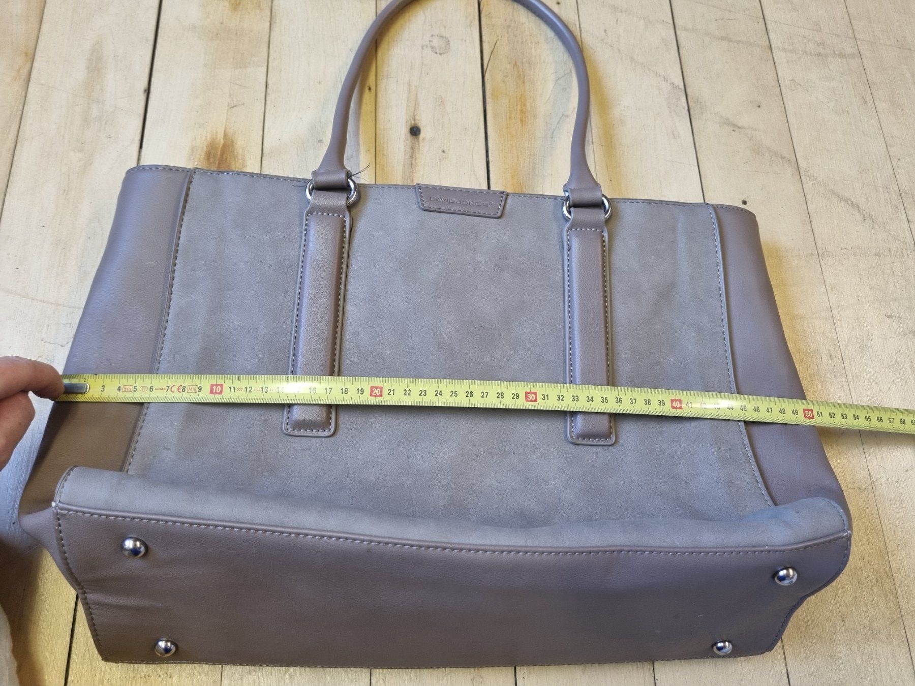 David Jones Borse da donna: David Jones Handtasche – Usato da Schönenwerd venduto da Chez_Mimi 6