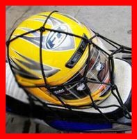 Gepäcknetz für Motorrad oder Fahrrad Roller Scooter Gummi