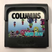Columns für Sega Game Gear