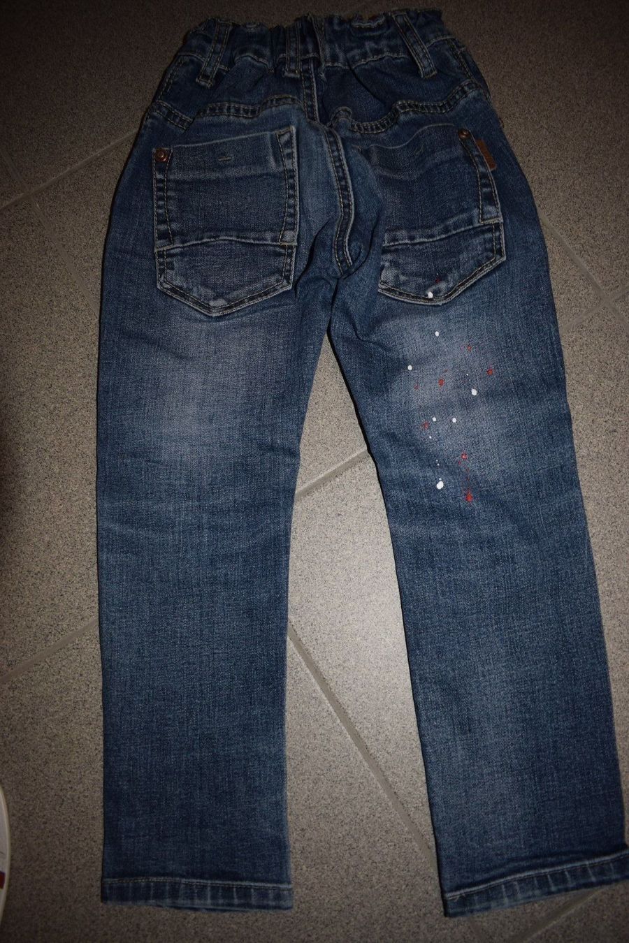 Pantaloni: Jeans, 98 - 104, Hose, Junge – Nuovo (secondo la descrizione) da Oftringen venduto da januarloch 1
