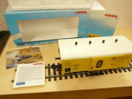 MÄRKLIN 54835 MAXI BANANEN HAMBURG NEU UND OVP