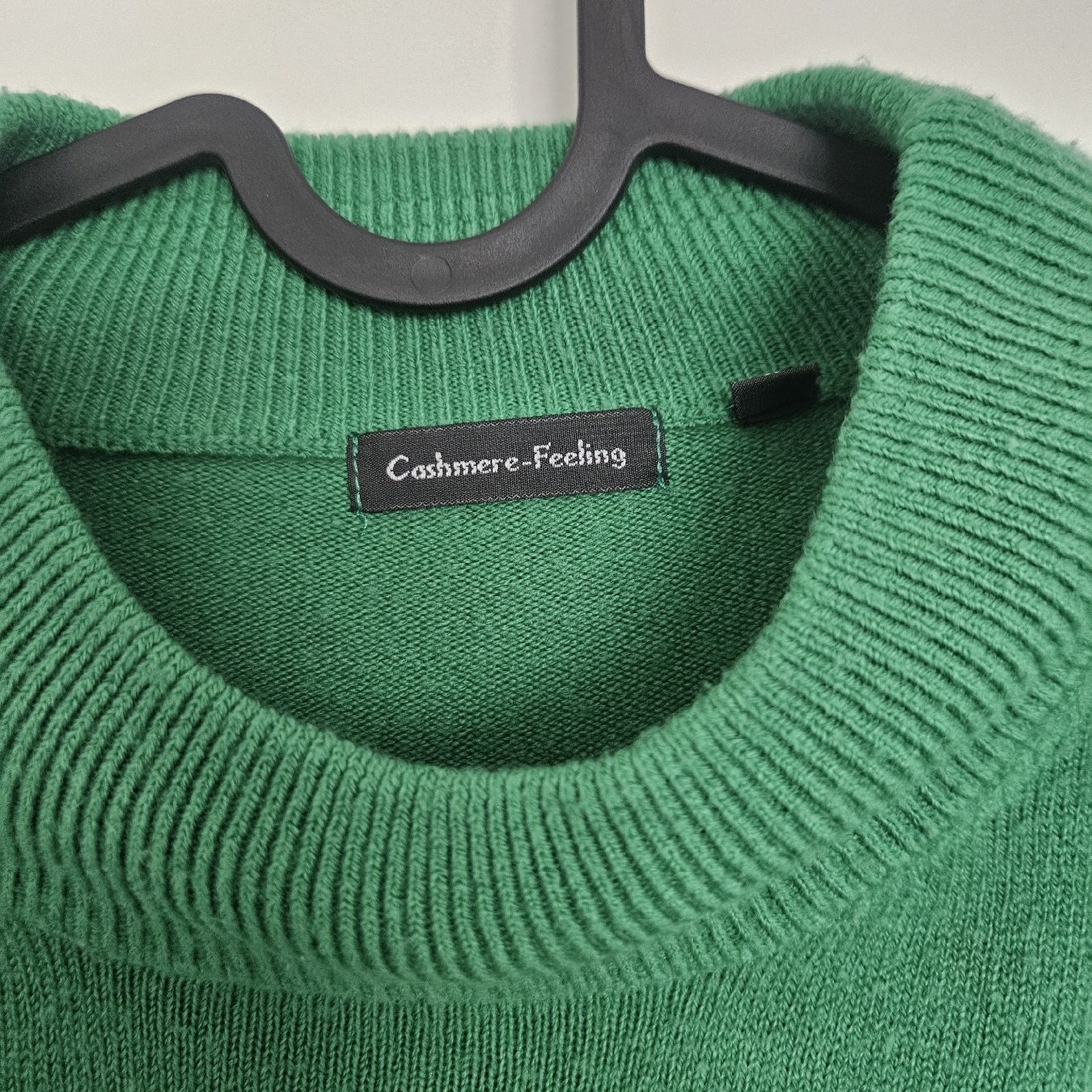 Maglioni & Felpe: Pullover mit Kragen, grün – Usato da Bern venduto da naaa000xci 1