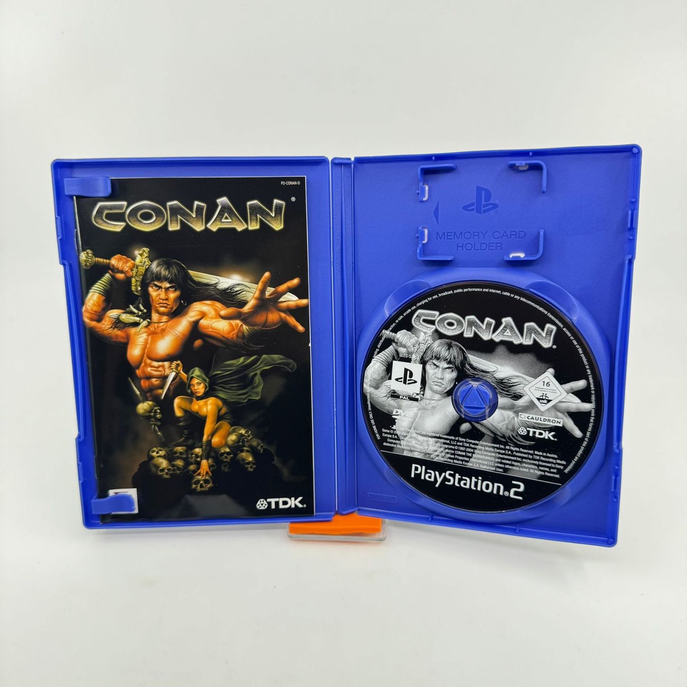 Sony Giochi: Conan (PS2) – Usato da Herisau venduto da Seyashop1 1