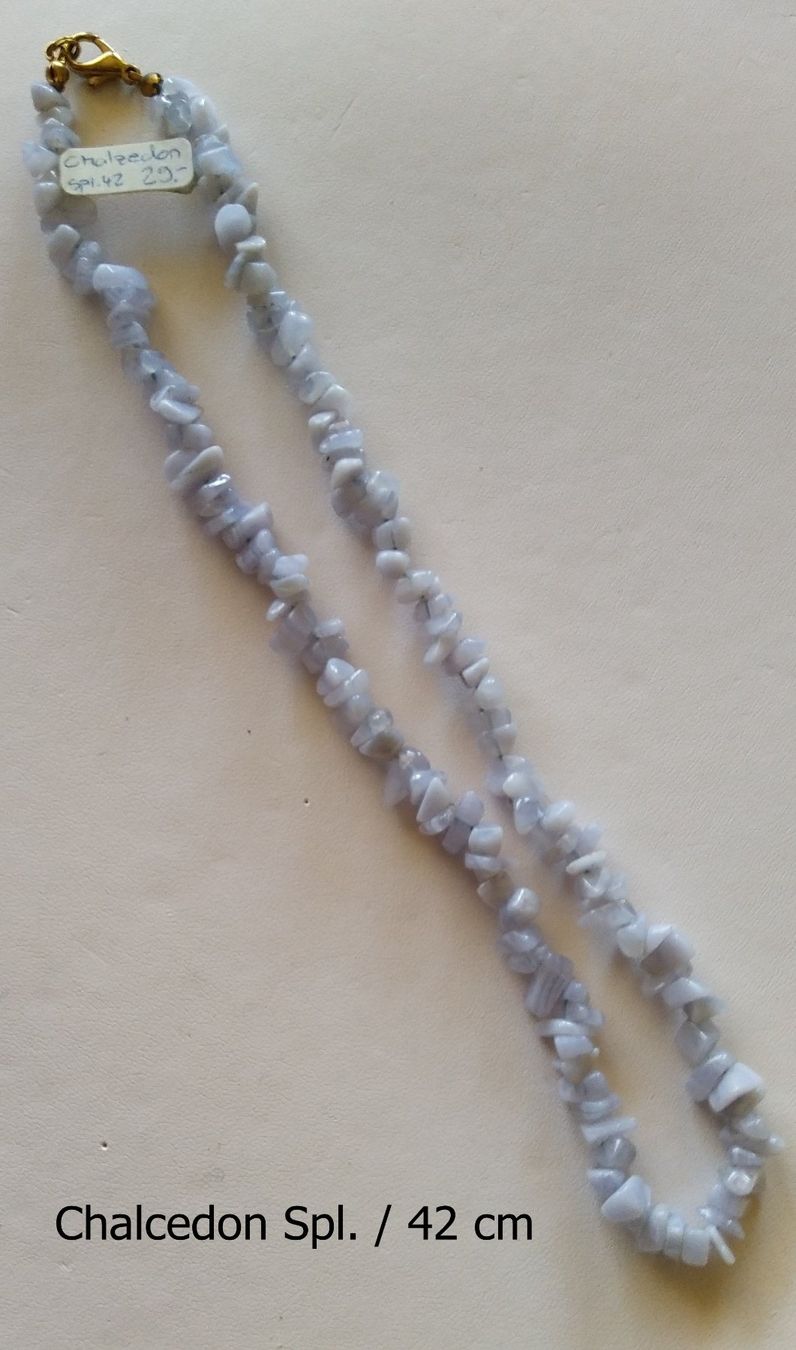 Catenine: Chalcedon Halskette – Nuovo (secondo la descrizione) da Halden venduto da YUSEN012 1