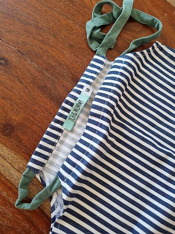 Pantaloni: 68 Latzhose – Usato da Winterthur venduto da mottel 2