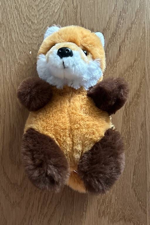Giocattoli: Kuscheltier Fuchs – Usato da Schöftland venduto da DesignbyNaja