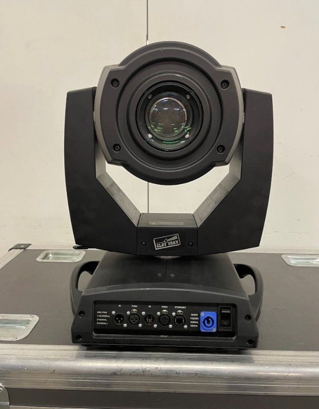 Lampade: Clay Paky Alpha Spot HPE 700 – Usato da Maienfeld venduto da LehnerAkustikAG 1
