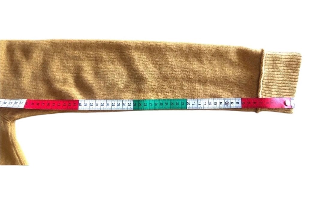 Gilet & Giacche senza maniche: Jaquette cachemire Rose Anna – Usato da Dotzigen venduto da SecondHandGems 6