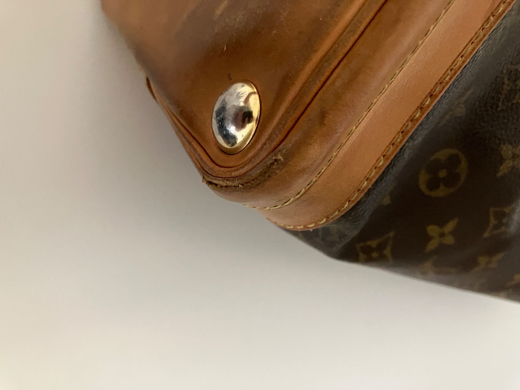 Louis Vuitton Borse da donna: Louis Vuitton Grande noe – Usato da Spreitenbach venduto da schwarzerhase70 3