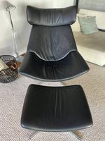 Walter Knoll Ohrensessel