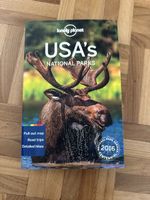 Lonely Planet USA National Parks Reiseführer, neu