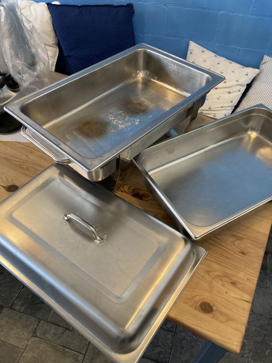 Credenze: Chavin dish - Bain Marie – Usato da Luzern venduto da nodaris01 8