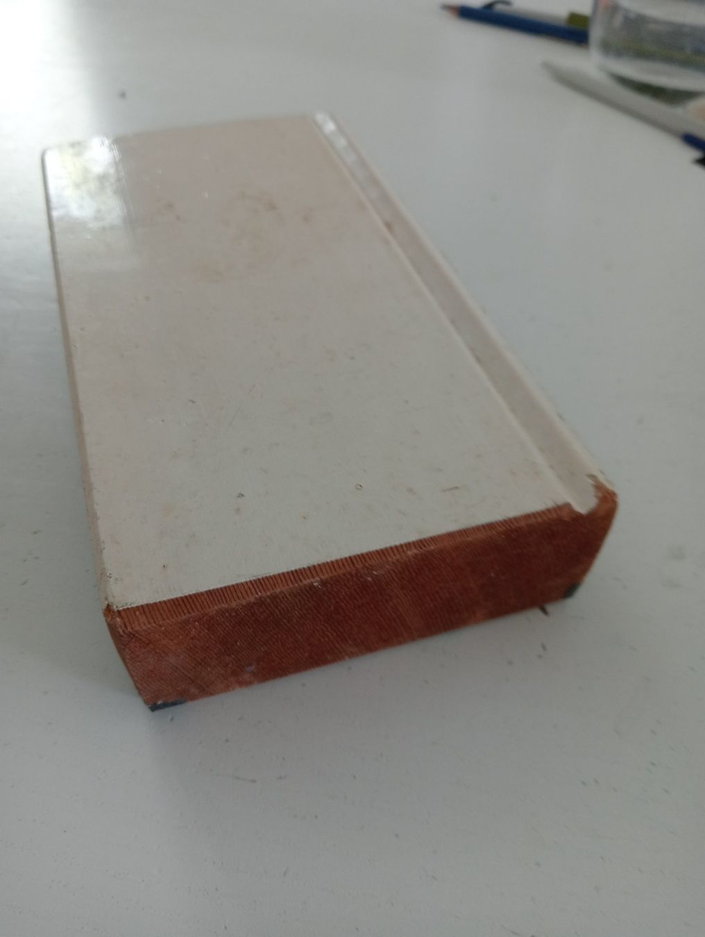 Articoli in legno: Original Holzstück von der Blümlisalp – Usato da Bremgarten b. Bern venduto da josephine07 2