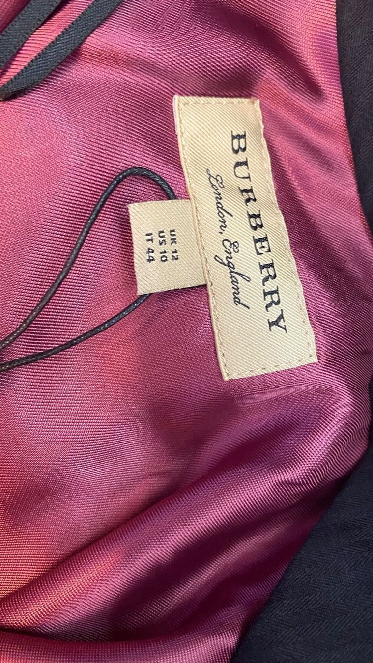 Burberry Pantaloni: Burrbery Hose – Nuovo e nell'imballaggio originale da Lachen SZ venduto da HelvetiaLuxury 5