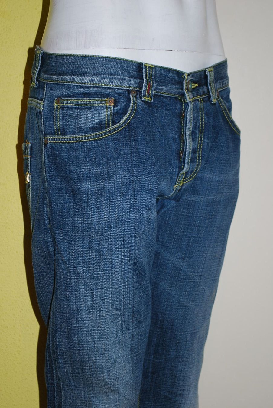Dondup Jeans: DONDUP Jeans STAN DART taille / Grosse W33 – Gebraucht aus Cossonay-ville von Super-Price-Quality 3