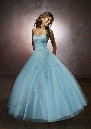 Brautkleid Abendkleid Ballkleid Gr. 32 - AUSVERKAUF!!!