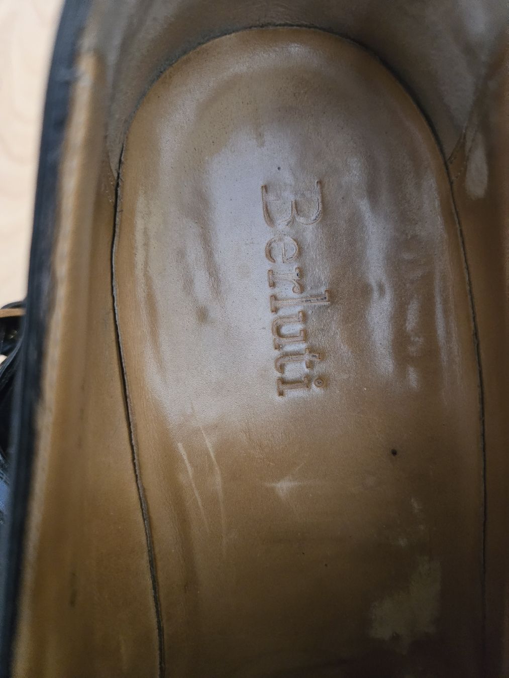 Scarpe da uomo: BERLUTI – Usato da Zug venduto da f_t_827r 6