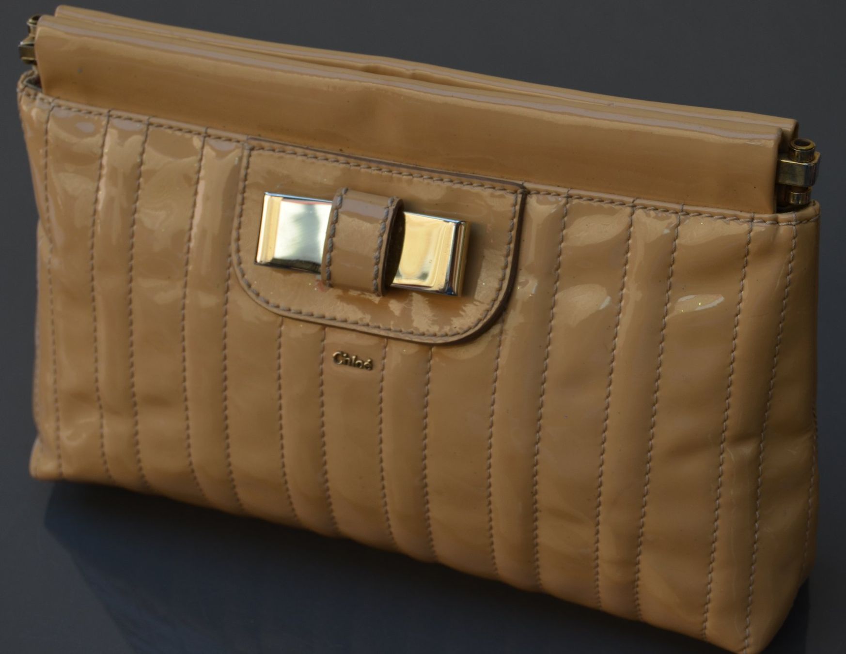 Chloé Borse da donna: Chloé Pochette / Tasche – Usato da Collonges venduto da Allegree 2