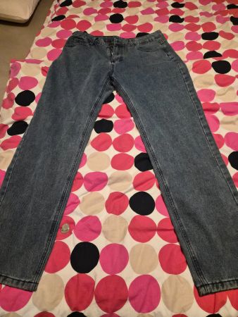 Jeanshose gr L  nr 1