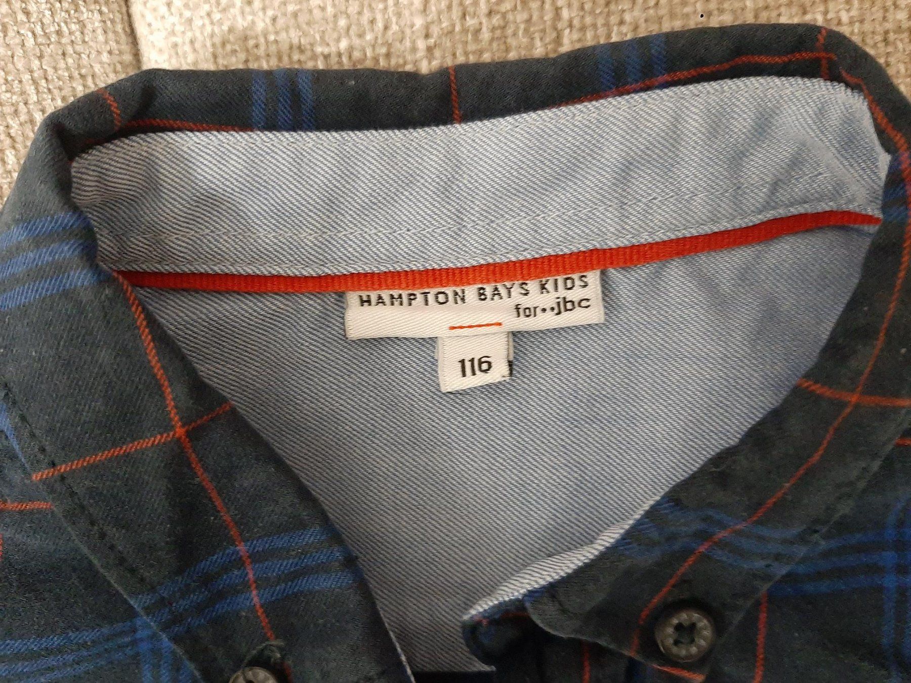 Lotti & Set di vestiti: Hemd + passendem Pullover HAMPTON BAYS. Blau,116/6J.WIE NEU! – Usato da Zumikon venduto da Boutique_Bella_Valle 5