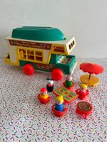 #994 Fisher Price Play Family Camper vintage
