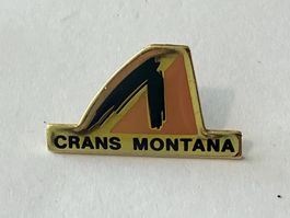 1 Pin Crans Montana