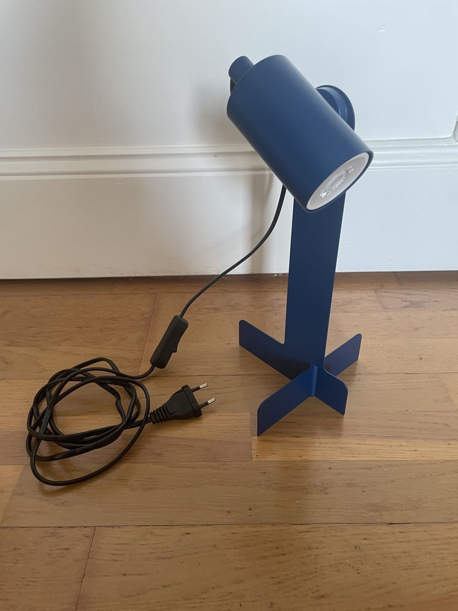 Lampen: 2 lampes de bureau – Neu (gemäss Beschreibung) aus Neuchâtel von Idea_plus
