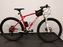GT Karakoram 29 Taglia L  Shimano SLX, RockShox