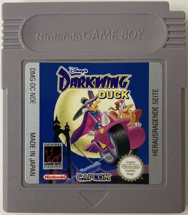 Darkwing Duck Game Boy Kaufen auf Ricardo