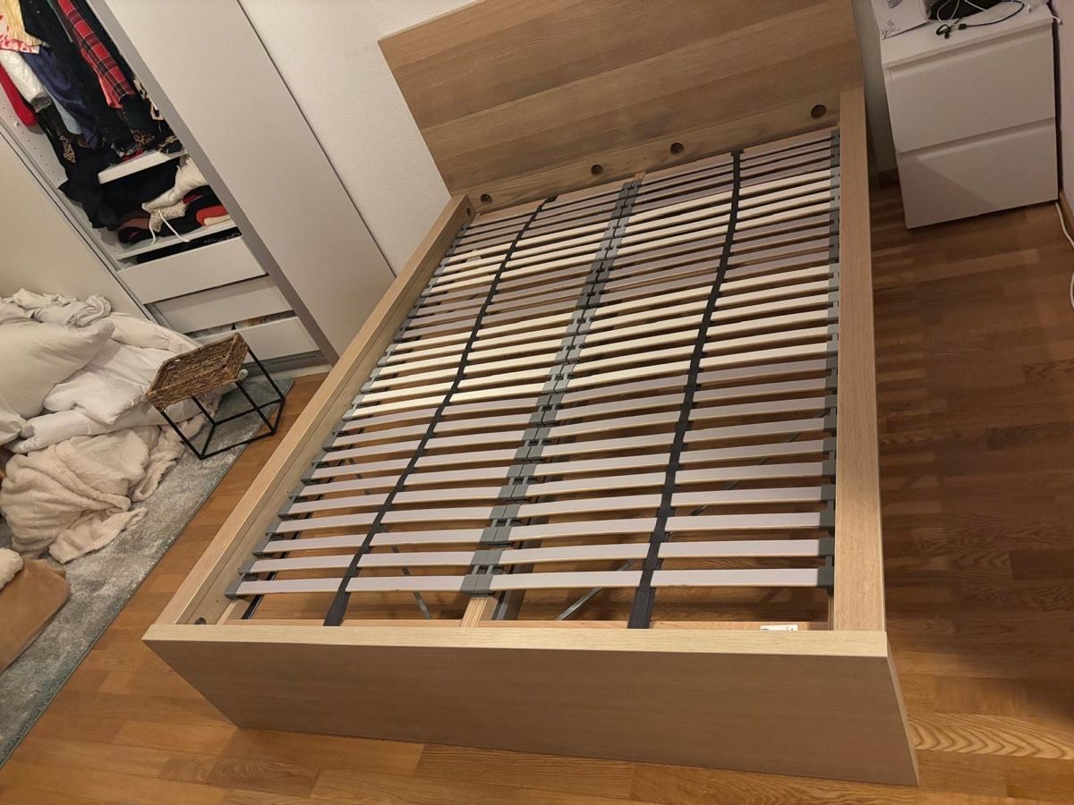 Letti: Bettkomplett 160 x200 IKEA – Usato da Zug venduto da Biki72 5