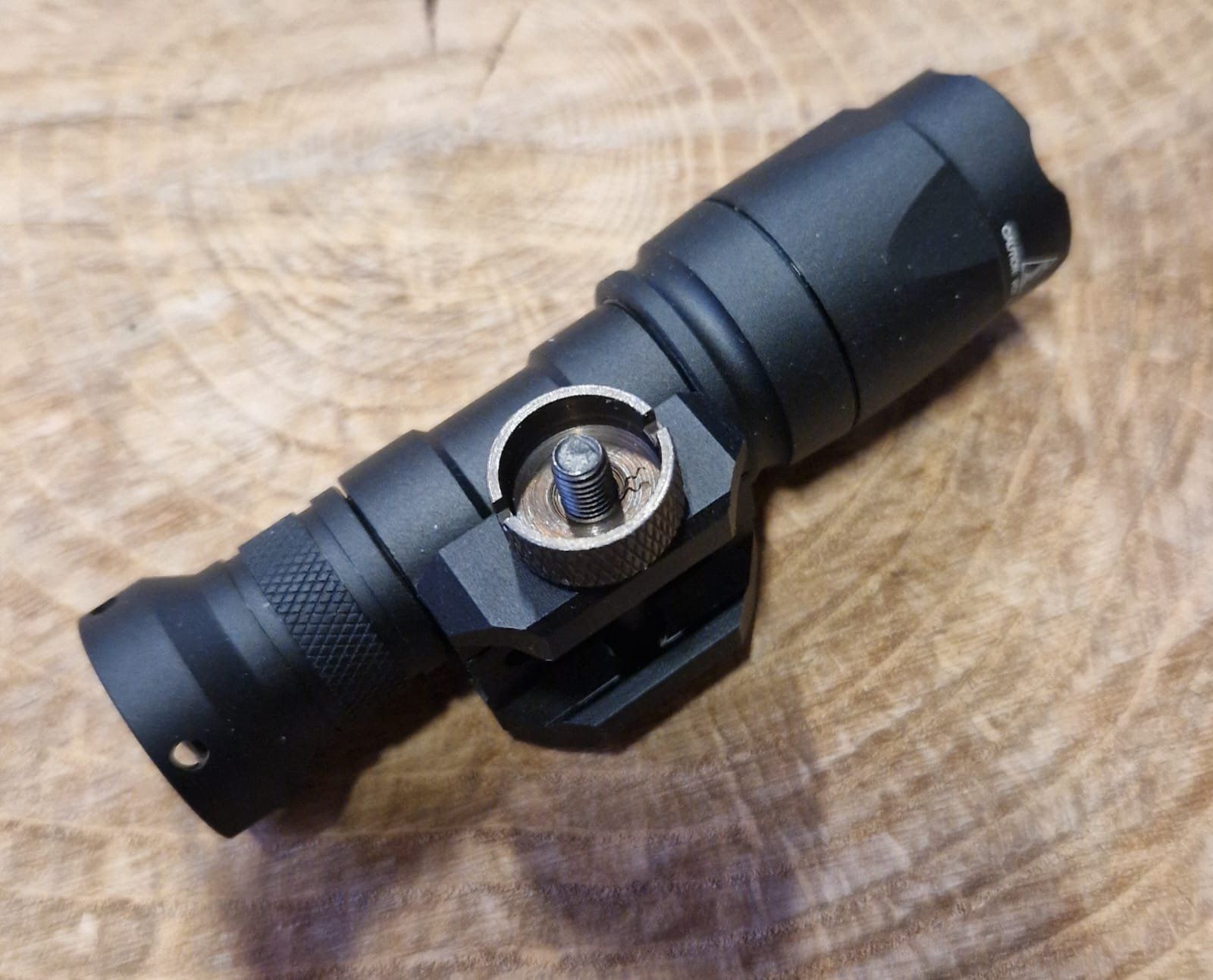 Unità & Adattatore: Gewehr Lampe Tactical – Nuovo e nell'imballaggio originale da Dorf venduto da Messer-Schweiz 2