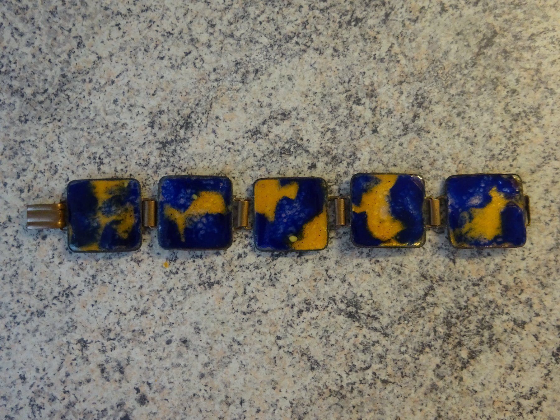 Bracciali & Braccialetti: Email Armband / Perli ? – Usato da Esslingen venduto da FetteSchnecke 3