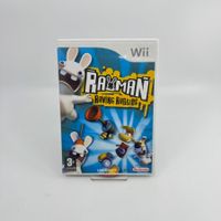 Rayman Raving Rabbids (Wii)