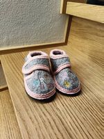 Wollfilz-Finken Gr. 19/20 / neu