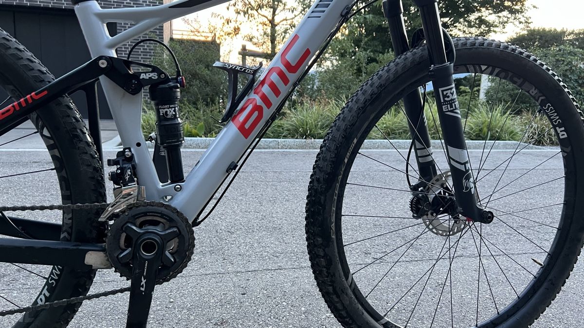 BMC Velos: Mountainbike BMC Fourstroke 01 – Gebraucht aus Küsnacht von cri_ngg5 8